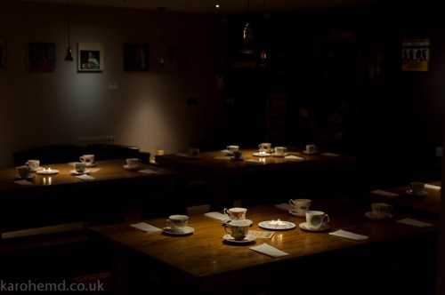 Sweeteasy at Hot Numbers