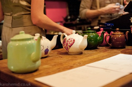 Hot Gingerbread punch