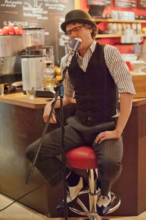 The talented Mr Phil