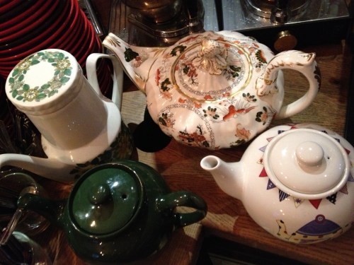 Teapots