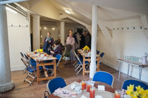 Plate Lickers EAT brunch