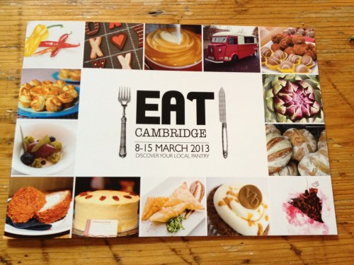 EAT Cambridge