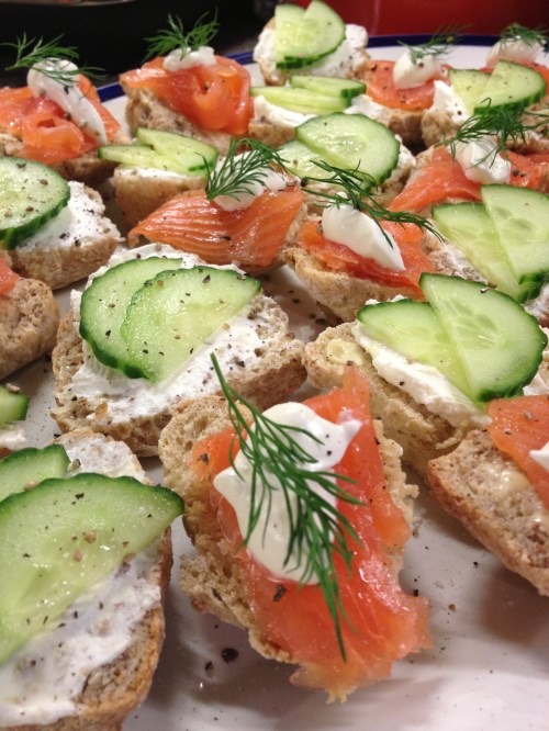 Homemade soda bread scones