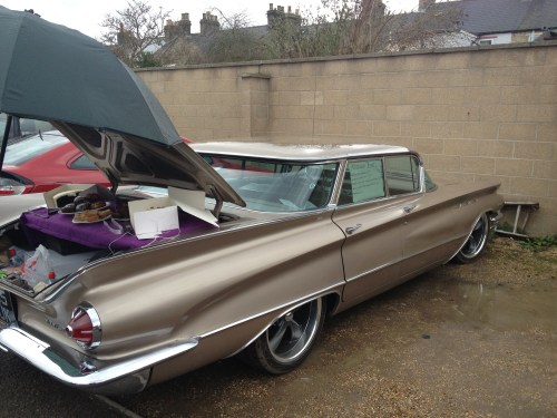 3rd stop...Hope Street Yard