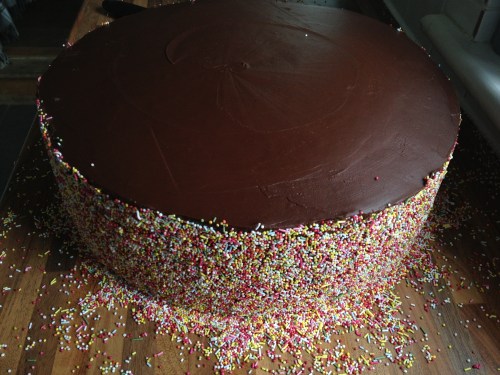 Hundreds and thousands