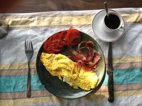 Breakfast #1 after '