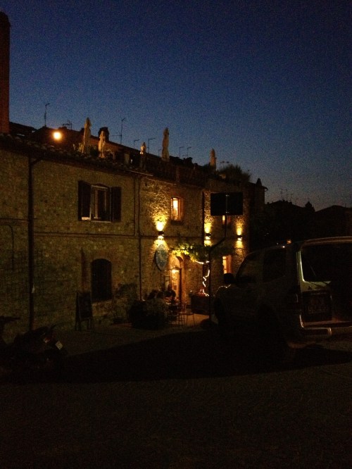 Saltapicchio in Citta della Pieve