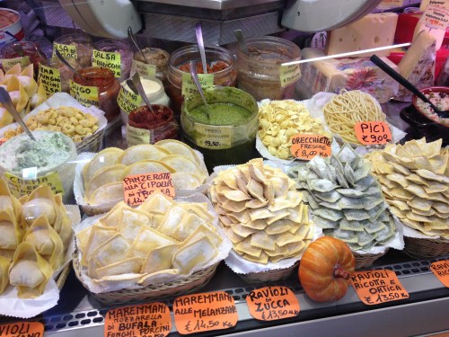 Sant'Ambrogio market