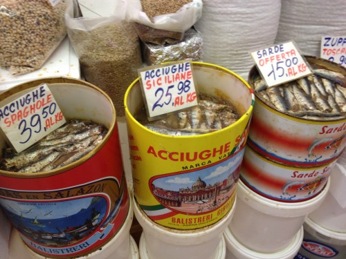 Sant'Ambrogio market