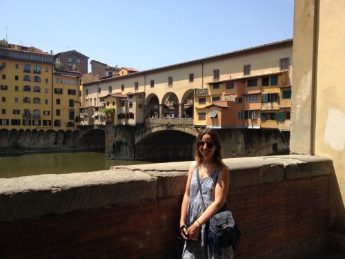 Our tiny bit of being tourists