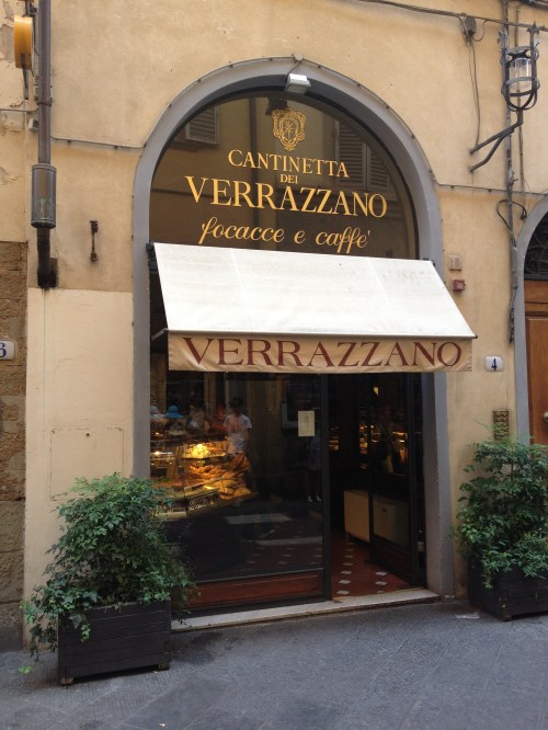 Cantinetta dei Verazzano