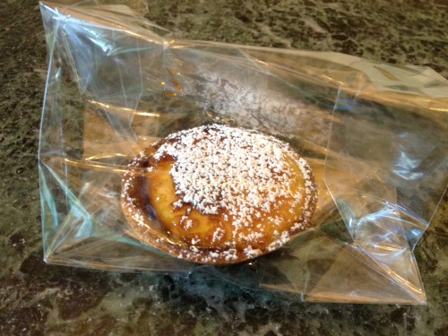 Creme Brulee from Dolce & Dolcezze