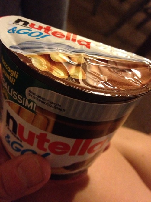 Guilty pleasure dessert