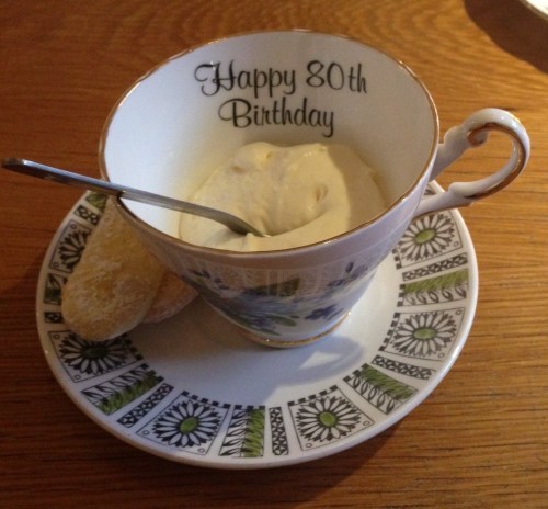 @lazygiraffe photo - limoncello tiramisu