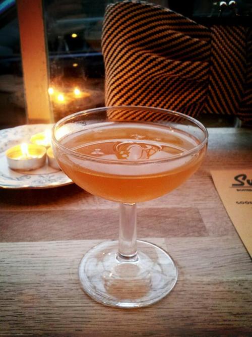 @suziemakes rum daquiri photo