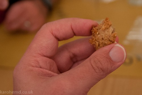 Brutti ma buoni biscuits