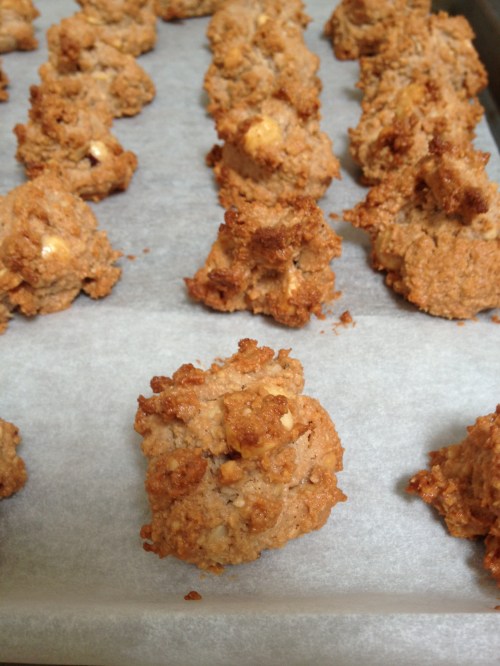 Brutti ma buoni biscuits