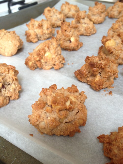 Brutti ma buoni biscuits