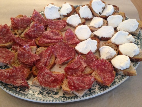 crostini