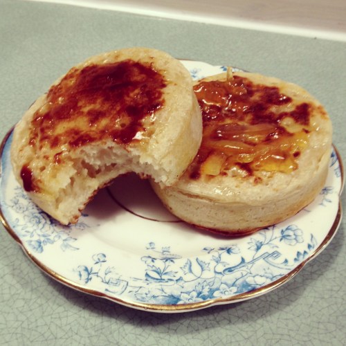 Crumpets