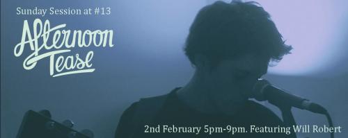 The Sunday Session - Will Robert 2