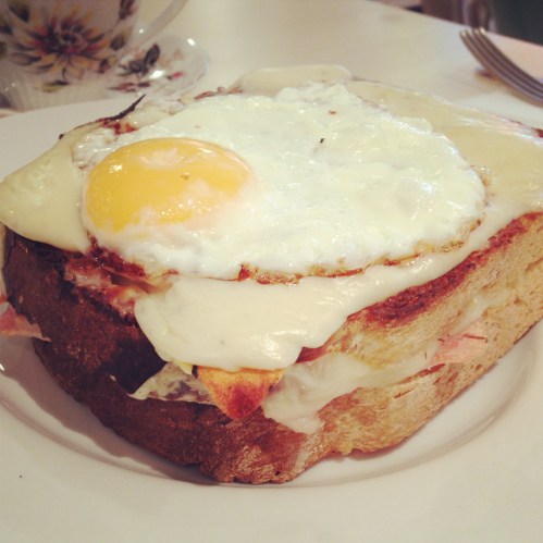 Croque Madame